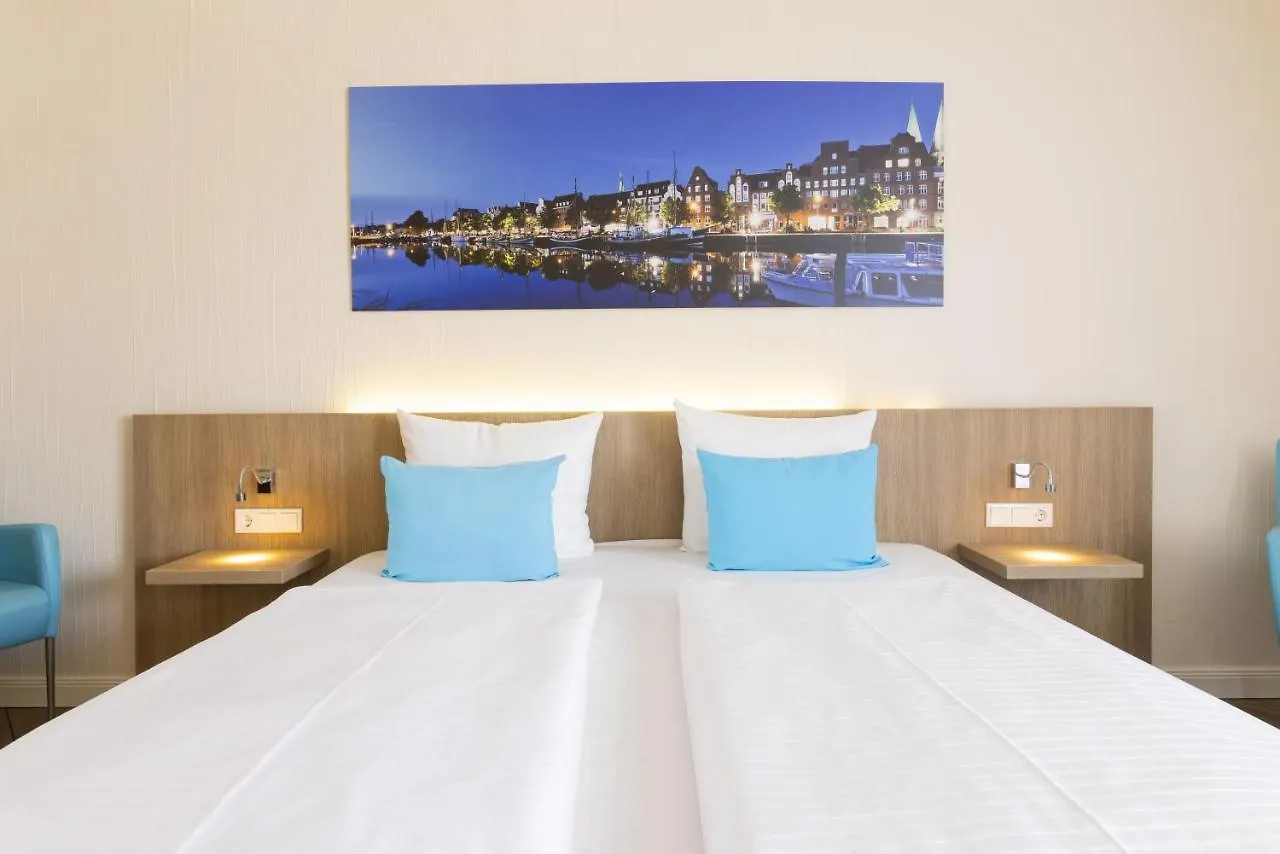 ****  Hotel IV Jahreszeiten Luebeck ألمانيا