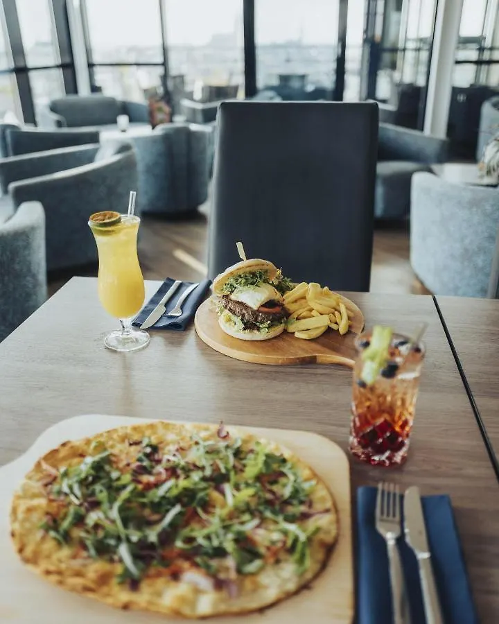 Hotel IV Jahreszeiten Luebeck لوبيك