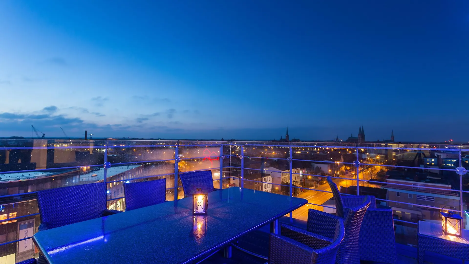Hotel IV Jahreszeiten Luebeck
