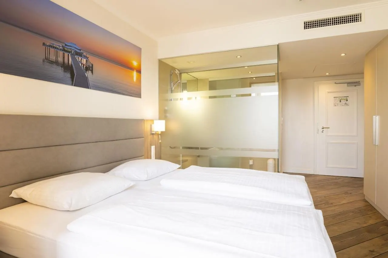 Hotel IV Jahreszeiten Luebeck