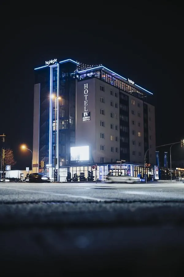 Hotel IV Jahreszeiten Luebeck
