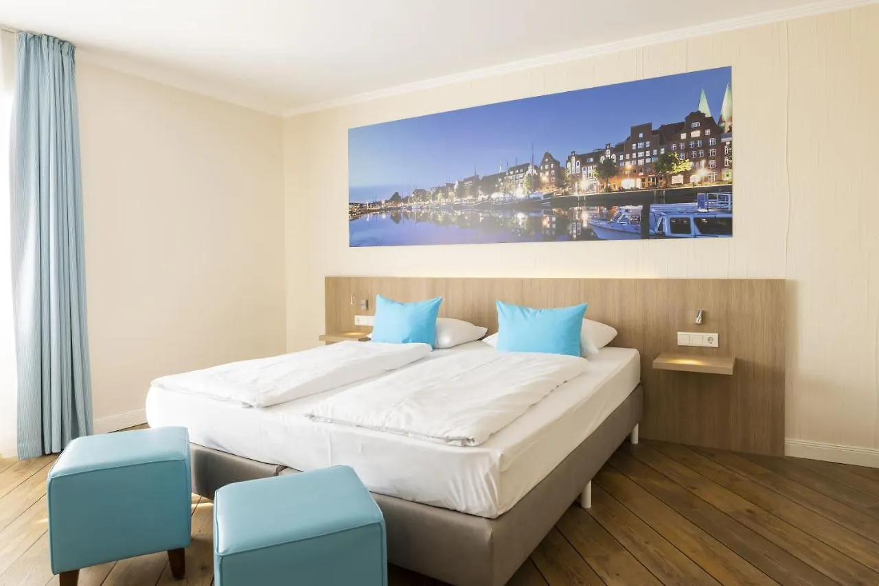 Hotel IV Jahreszeiten Luebeck