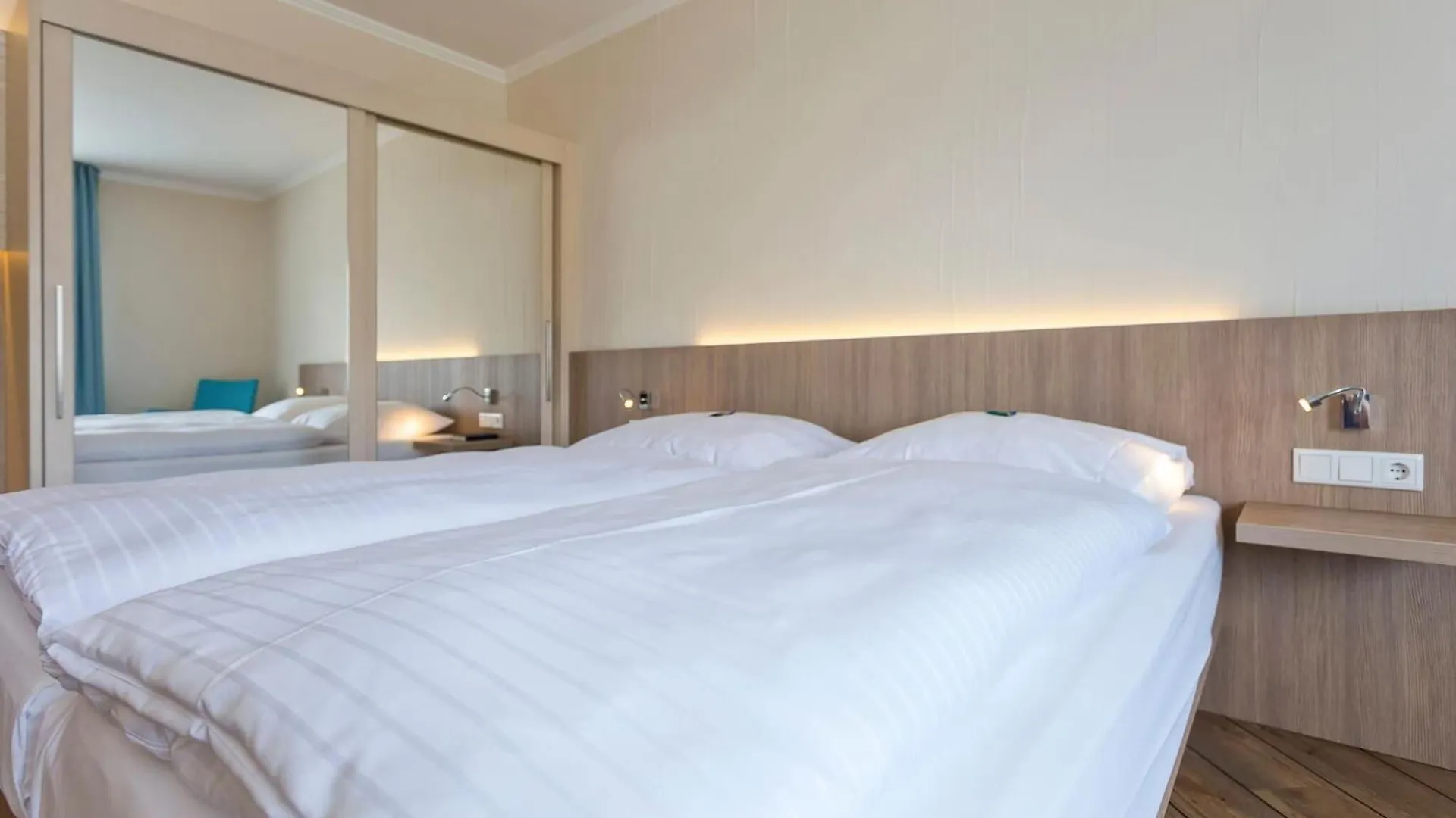 Hotel IV Jahreszeiten Luebeck