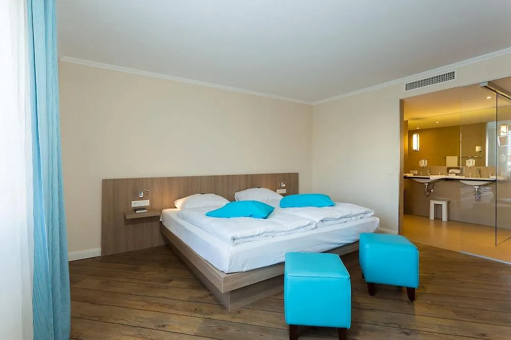 Hotel IV Jahreszeiten Luebeck Lübeck
