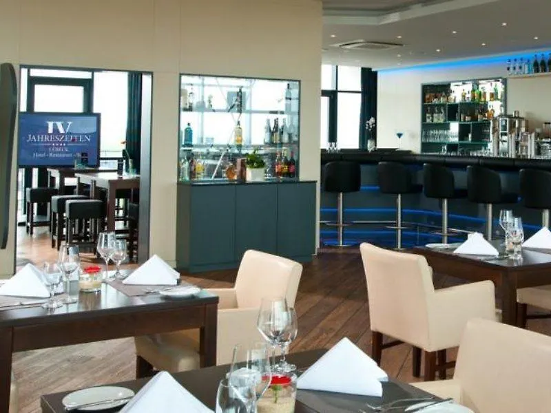 Hotel IV Jahreszeiten Luebeck Любек