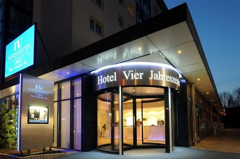 Hotel IV Jahreszeiten Luebeck Německo