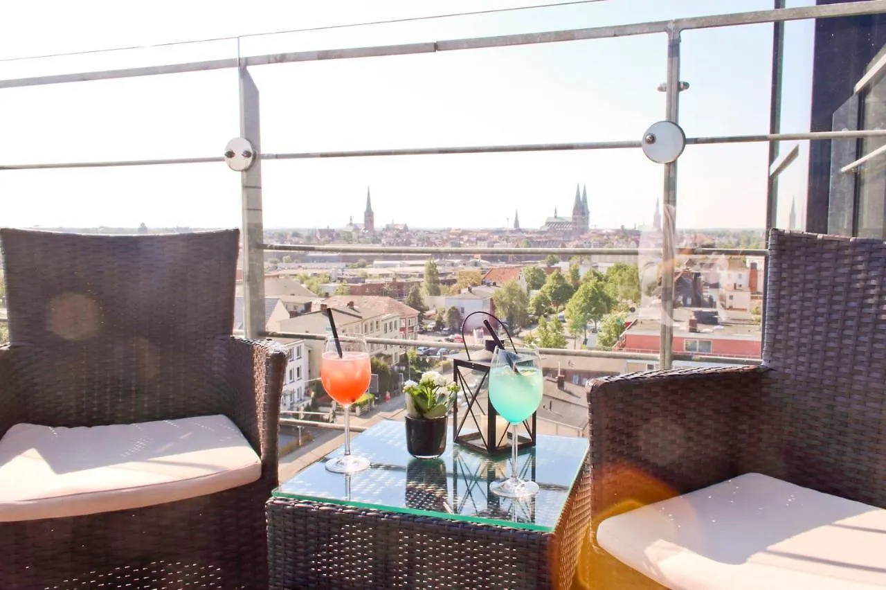 Hotel IV Jahreszeiten Luebeck location